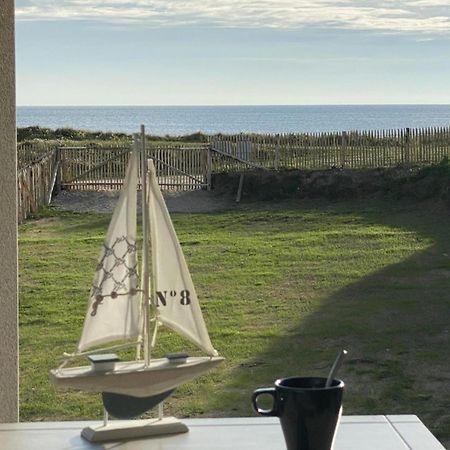 Willa Face Aux Isles Saint-Marcouf Zewnętrze zdjęcie